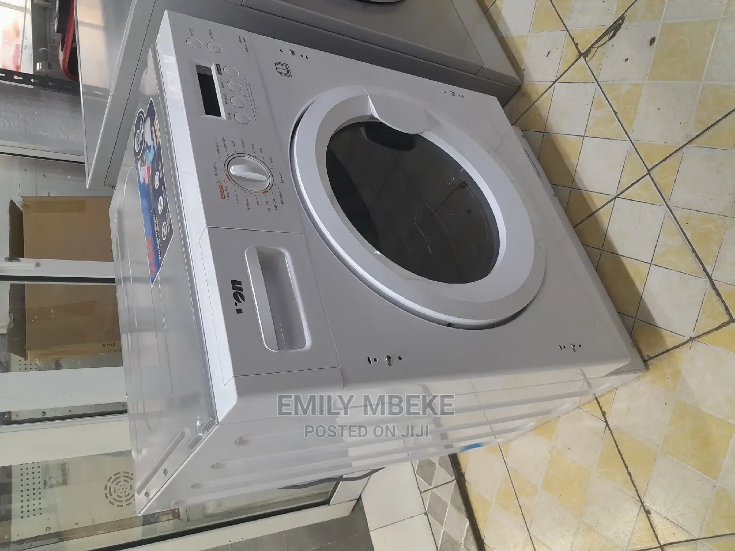 Waching Machine Von