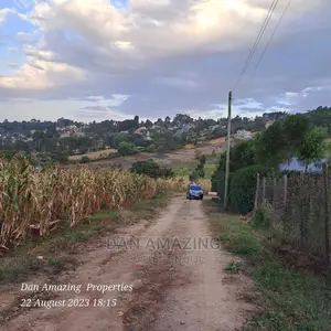 1/8 Acre Plot for Sale Ngong Few Meters From Tarmac