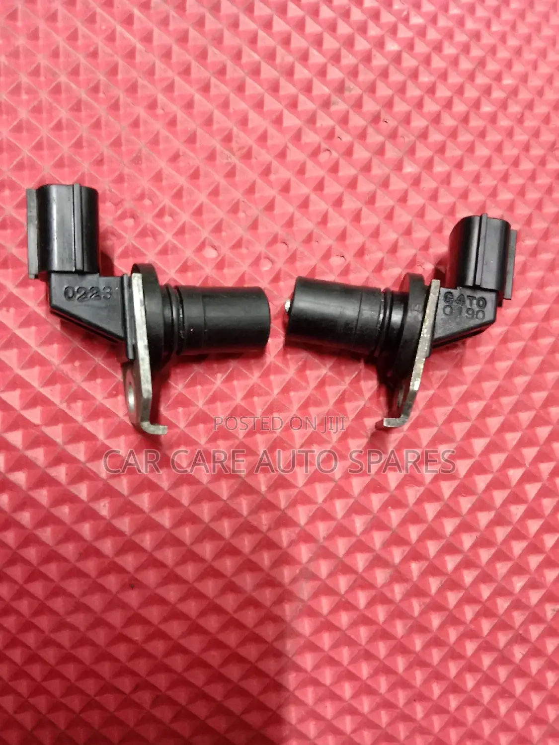 Crankshaft Position Sensor Mazda 3,6,7
