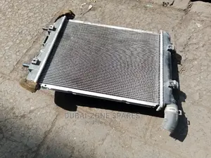 Radiator Toyota Passo Model 2012-2021 Available.