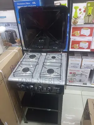 Premier Standing Four Gas Cooker
