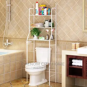 Toilet Rack Organizer