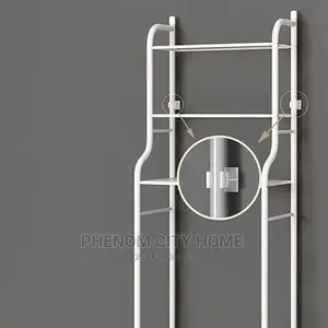 Toilet Rack Available