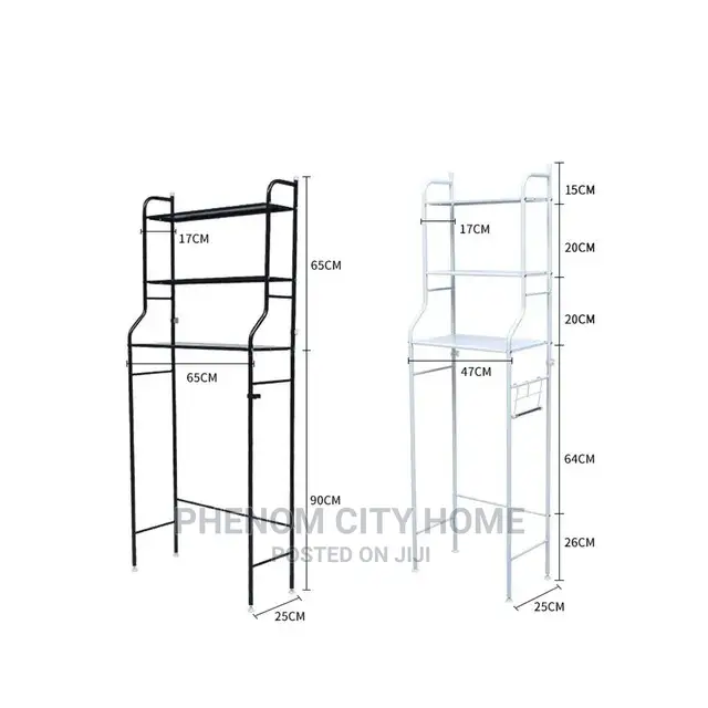 Toilet Rack Stand