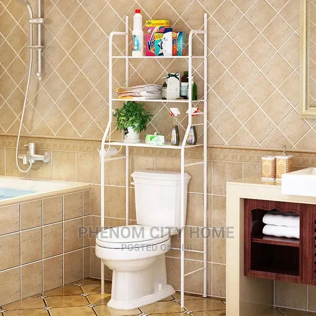Toilet Rack Stand
