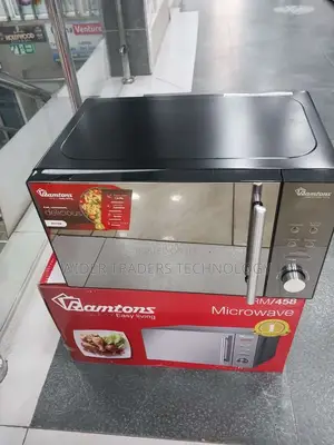 Ramtons RM/458 20L Digital Microwave