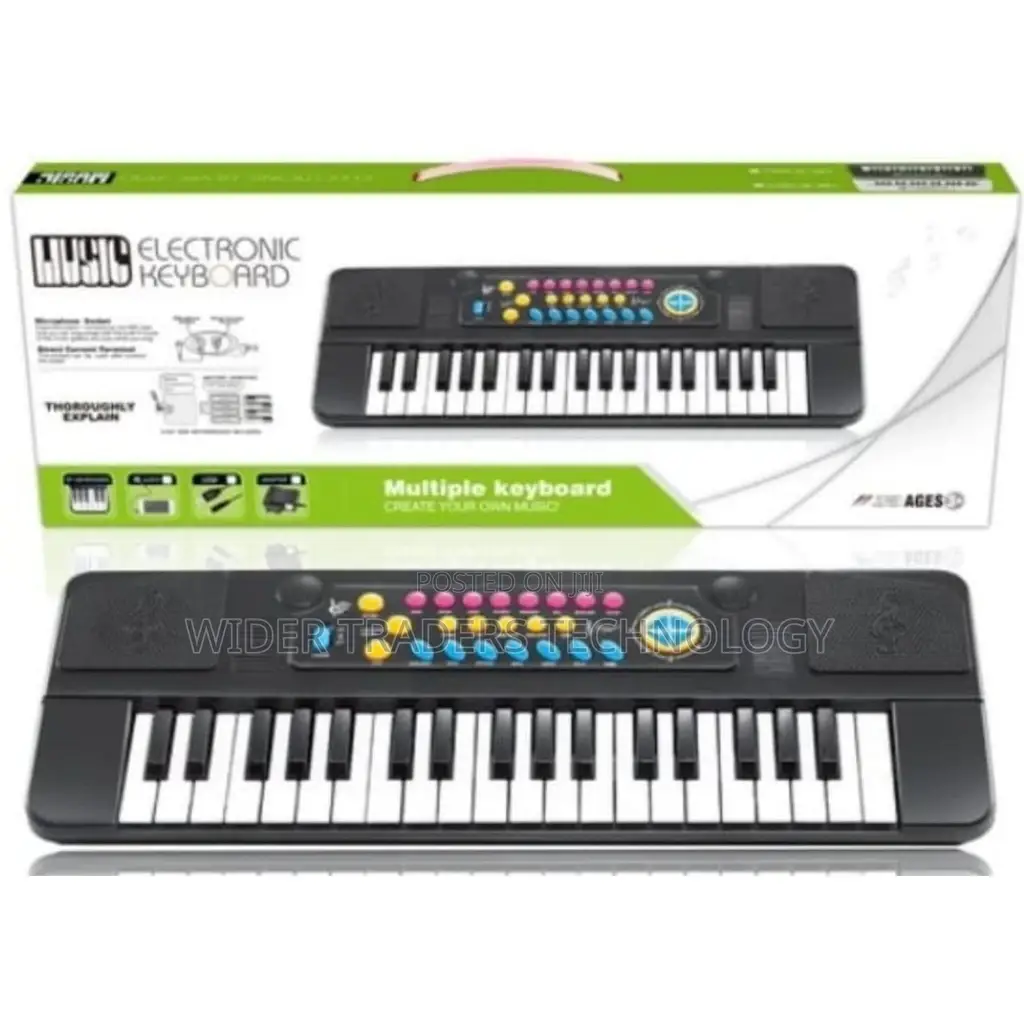 37 Keys Electronic Digital Piano Keyboard