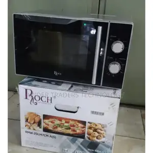 Roch RMW-20LD7CW-AB 20L Digital Microwave