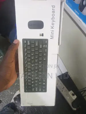 Mini Wirelesss Keybaord