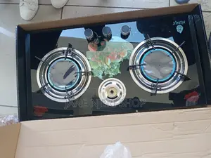 Infrared 3 Burner Cooker