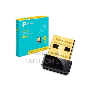 TP Link WN725N USB Wifi Network Adapter (150 MBPS)