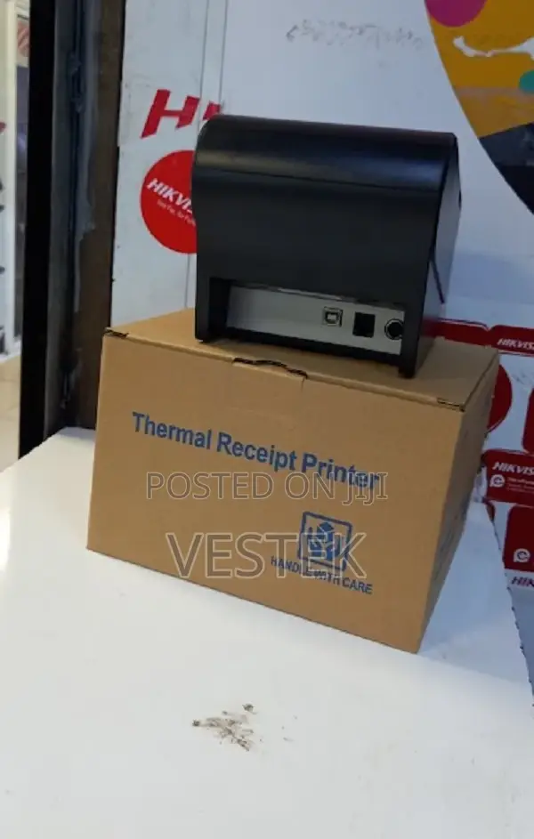 80MM USB Thermal Receipt Printer [USB Printer+Bluetooth