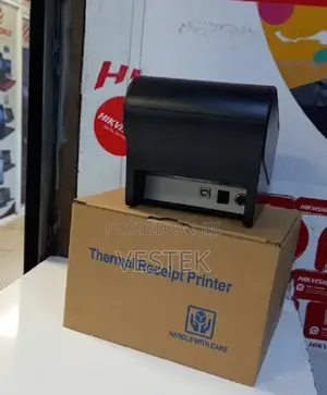 80MM USB Thermal Receipt Printer Bluetooth Thermal Printer
