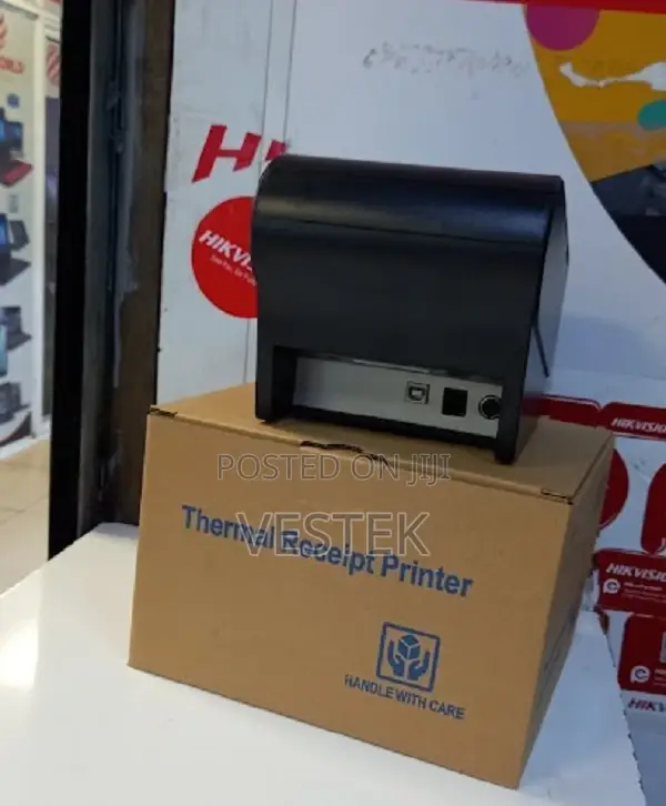 80MM USB Thermal Receipt Printer Bluetooth Thermal Printer