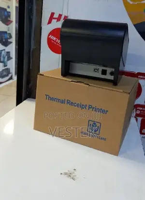 80MM USB Thermal Receipt Printer USB Plus Bluetooth Printer