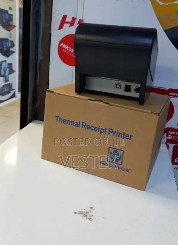 80MM USB Thermal Receipt Printer USB Plus Bluetooth Printer