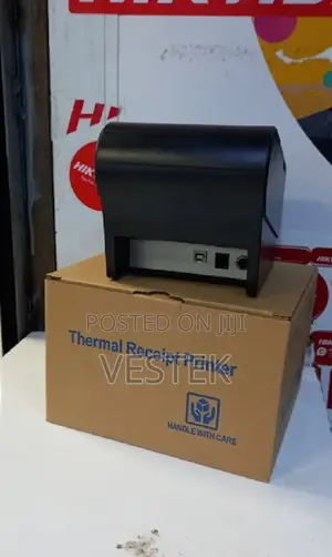 CK710 Thermal Receipt Printer (USB + Bluetooth)