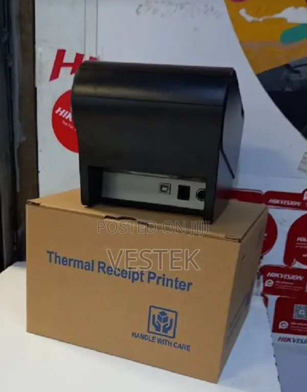 Bluetooth+USB-Serial Thermal Printer