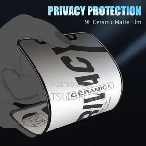 iPhone 14 13 12 Pro Max Mini Privacy Protector