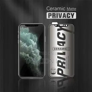 iPhone 14 13 12 Pro Max Mini Privacy Protector