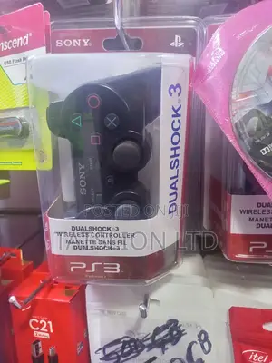 Ps 3 Pads New