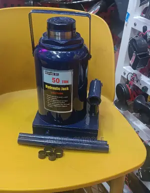 New 50ton Hydraulic Heavy Duty Jack.