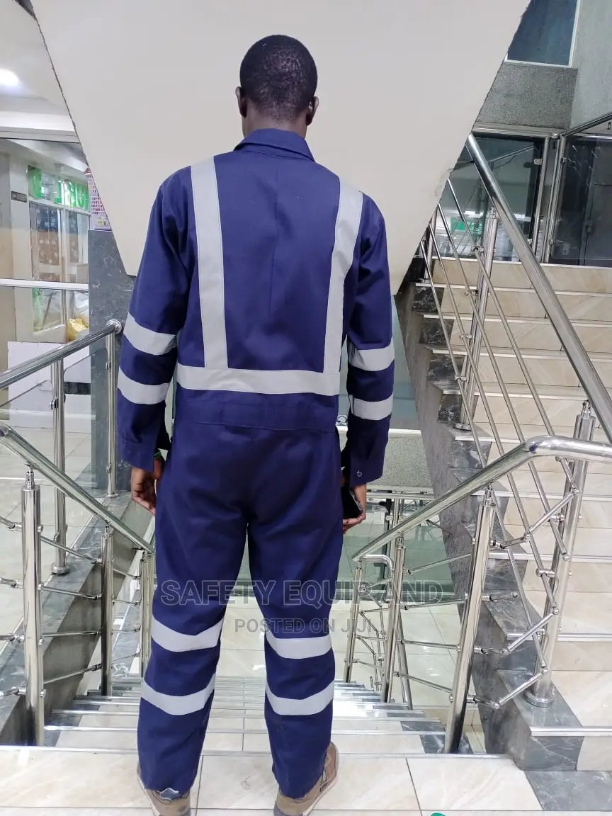 Reflective Overalls ( Made In Kenya)