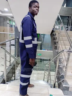 Reflective Overalls ( Made In Kenya)