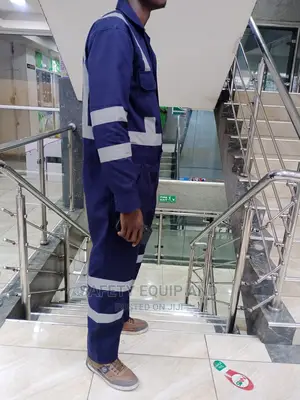 Reflective Overalls ( Made In Kenya)