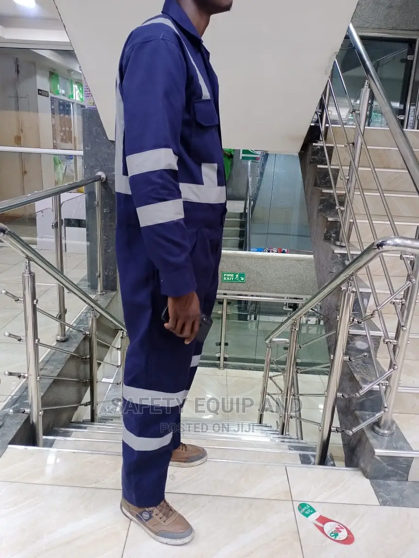 Reflective Overalls ( Made In Kenya)