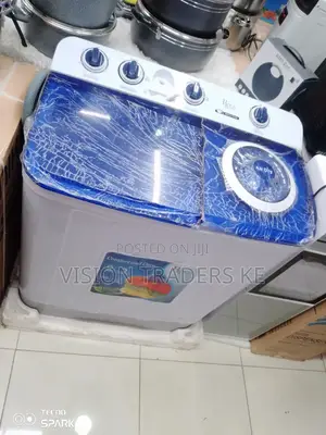 Roch Semi Automatic Twin Tub 10kgs Washing Machine
