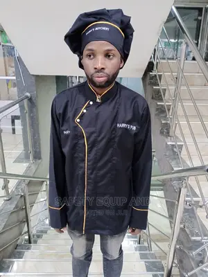 Chef Jackets/ Customized