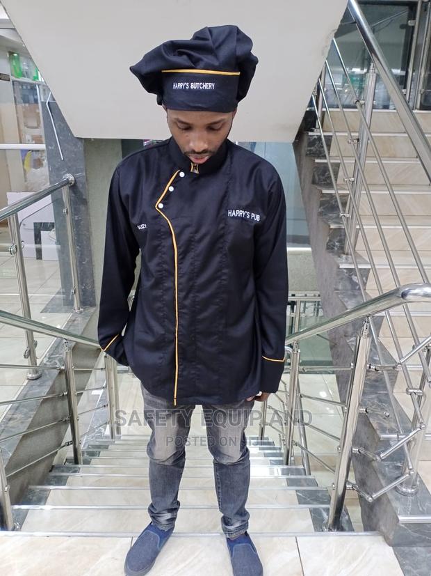 Chef Jackets/ Customized - main view