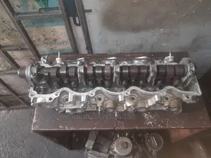 Ford Ranger WL Cylinder Head.