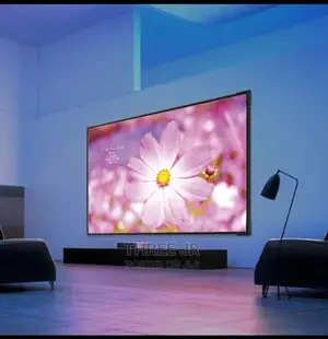 Locable Projection Screen to the Length One Wants