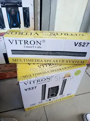 V527 Sound Bar