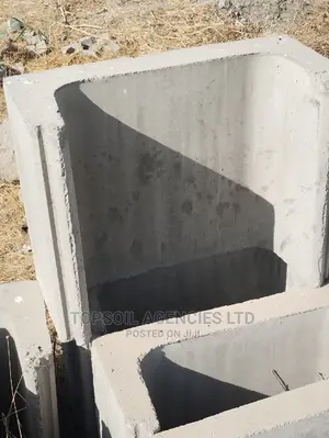 U Drain Drainage