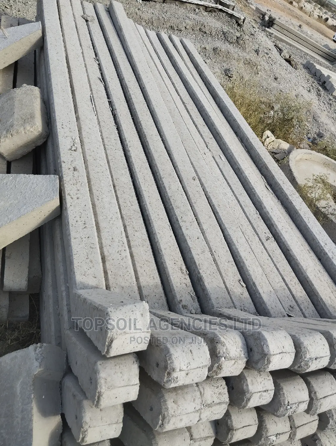 Concrete Post / Fencing Post