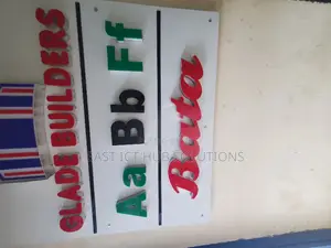 Synage Printing, Display Boards , and 3D Branding