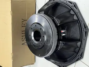 Precision Devices Pd 1880 Bass Speaker