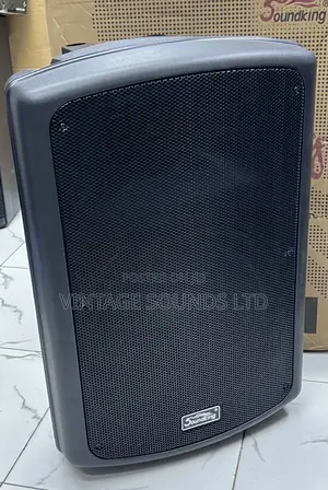 Sound Systems, Speakers Soundking FP-215 15”Midrange Speaker