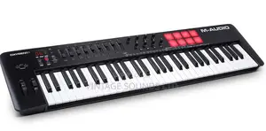 M-Audio Oxygen 61 Keys USB MIDI Keyboard Controller