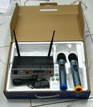 BNK BK9 Wireless Microphone System( Pair )