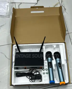 BNK BK9 Wireless Microphone System( Pair )