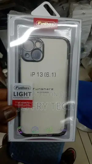 iPhone 13 Clear Case (2021),Bumper Shell With Electroplated