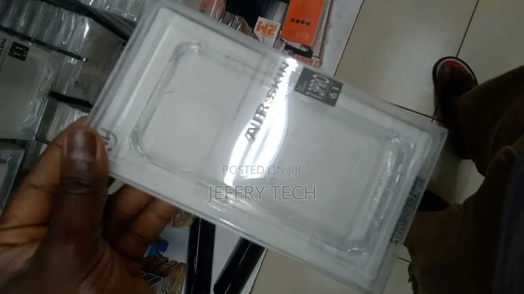 Totallee Clear iPhone 13 Pro Case, Thin Cover Ultra Slim Min
