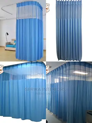 Blue Hospital Curtains Hospital Curtains Hospital Curtains