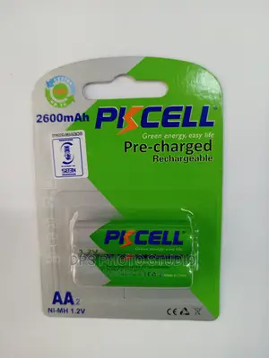 Pkcell Aa 2600mah Rechargeable