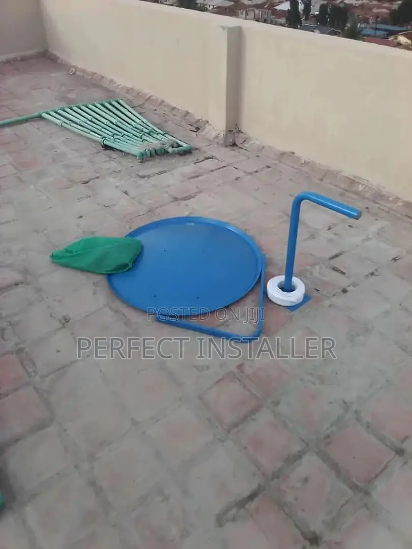 DStv Dish Installer