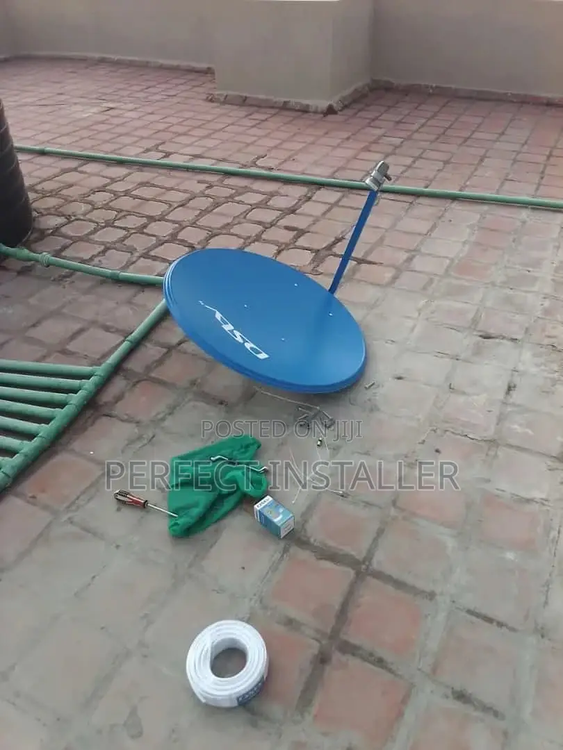 DStv Dish Installer